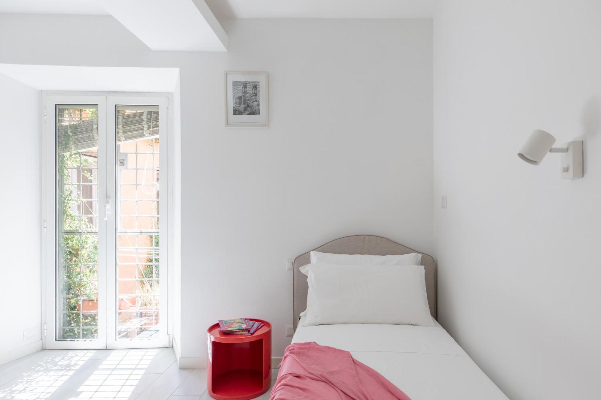 Iflat Colosseum Modern & Peaceful Design * Roma