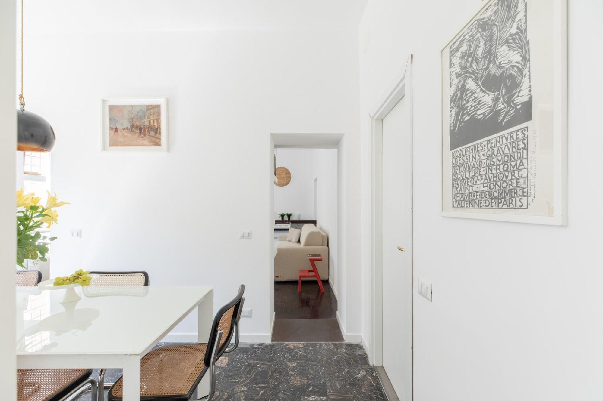 Iflat Colosseum Modern & Peaceful Design Appartamento Roma
