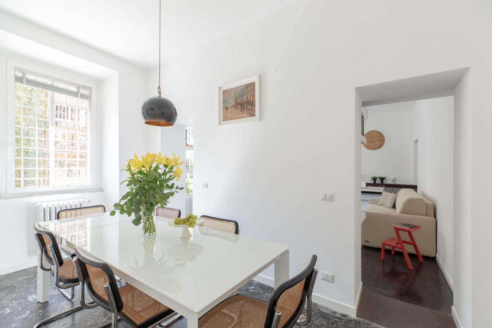 Iflat Colosseum Modern & Peaceful Design Appartamento Roma