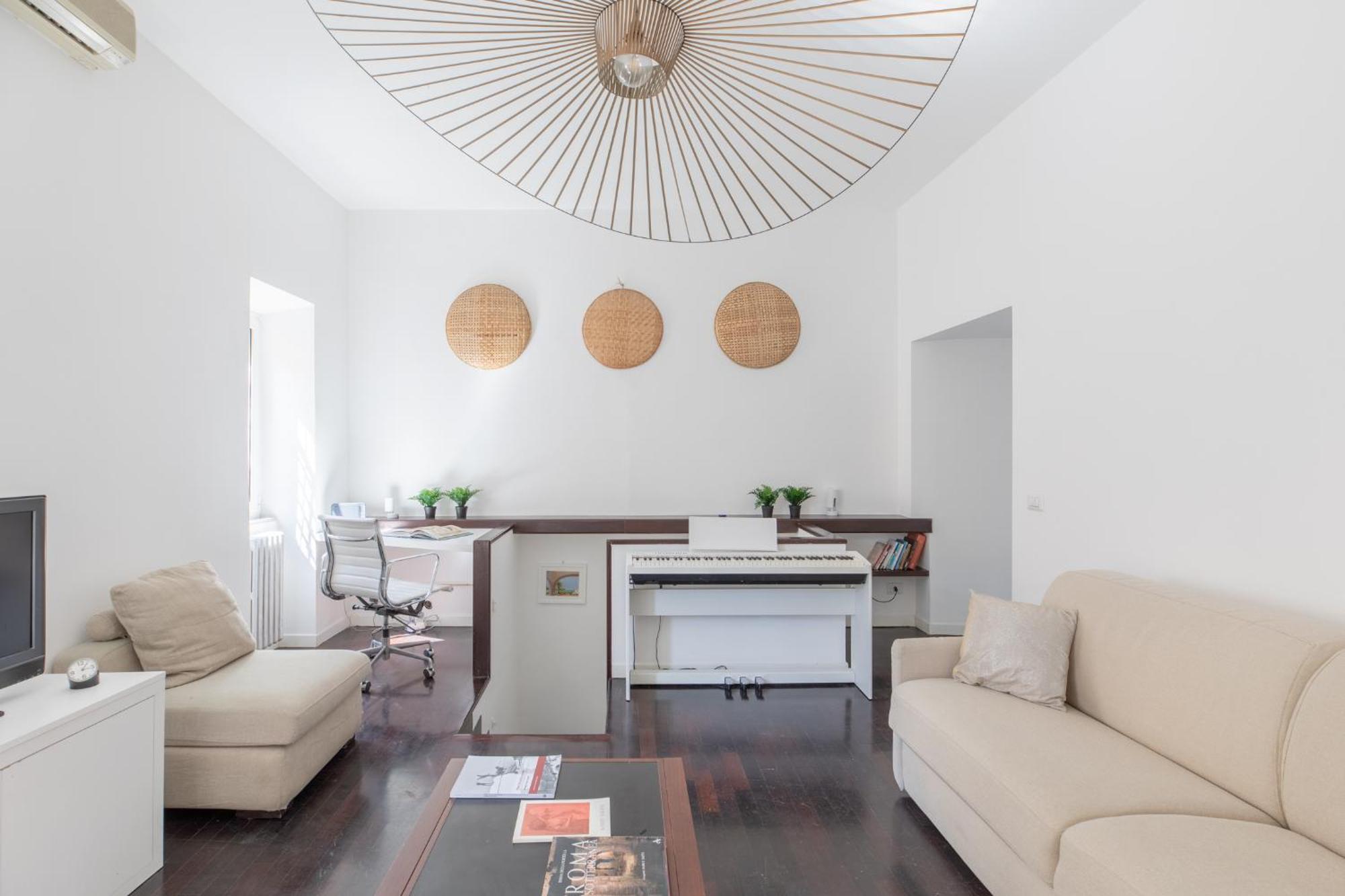 Appartamento Iflat Colosseum Modern & Peaceful Design *