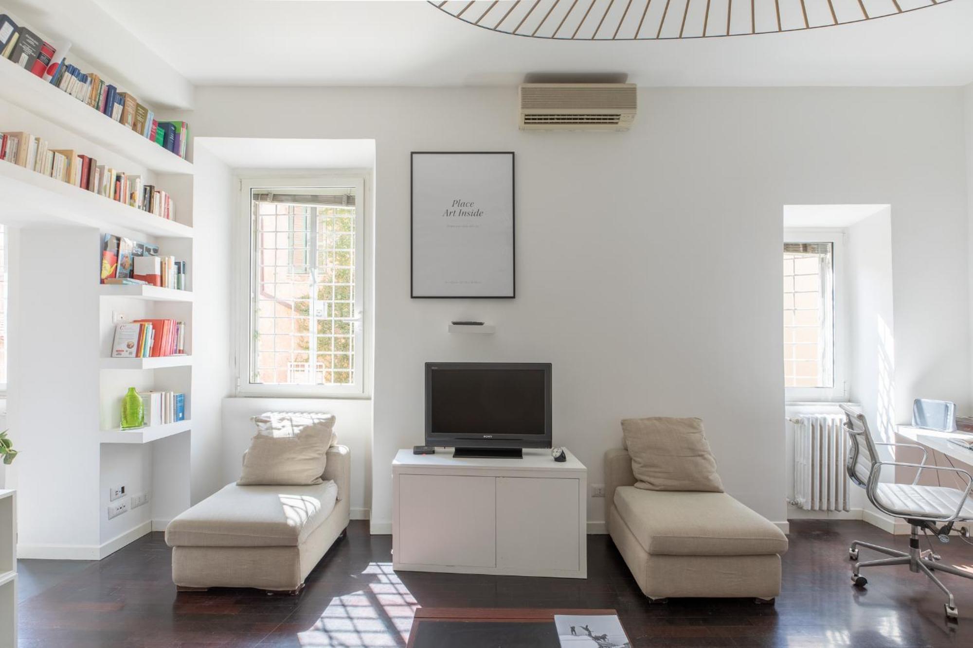 Iflat Colosseum Modern & Peaceful Design Roma