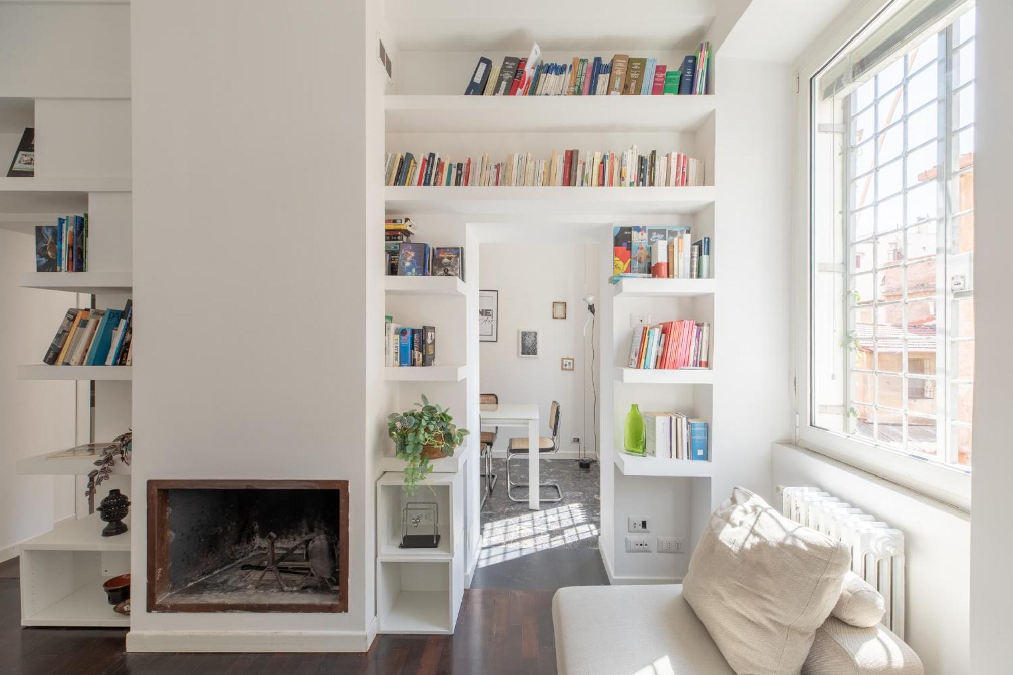 Appartamento Iflat Colosseum Modern & Peaceful Design Roma