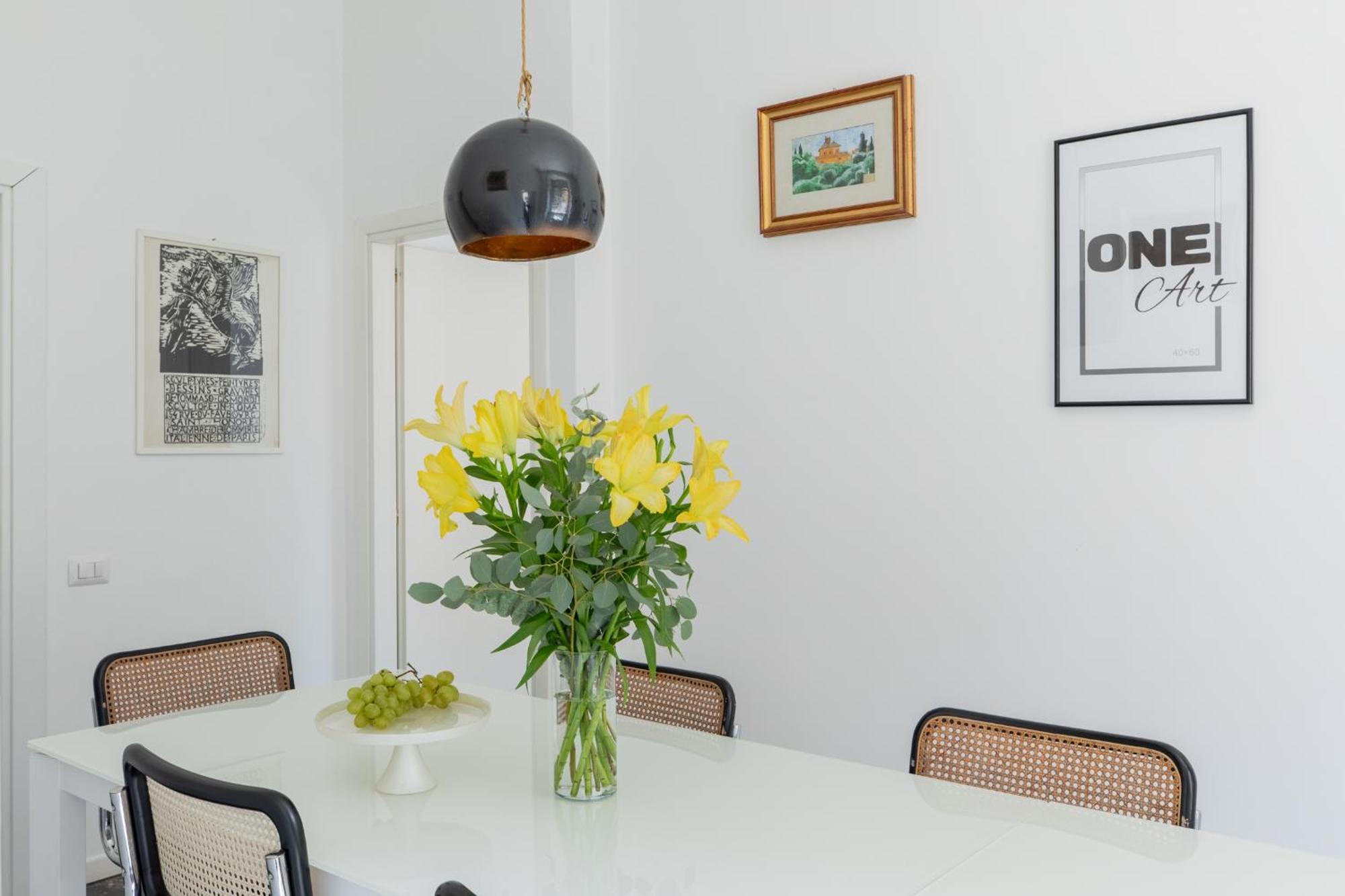 Iflat Colosseum Modern & Peaceful Design Roma