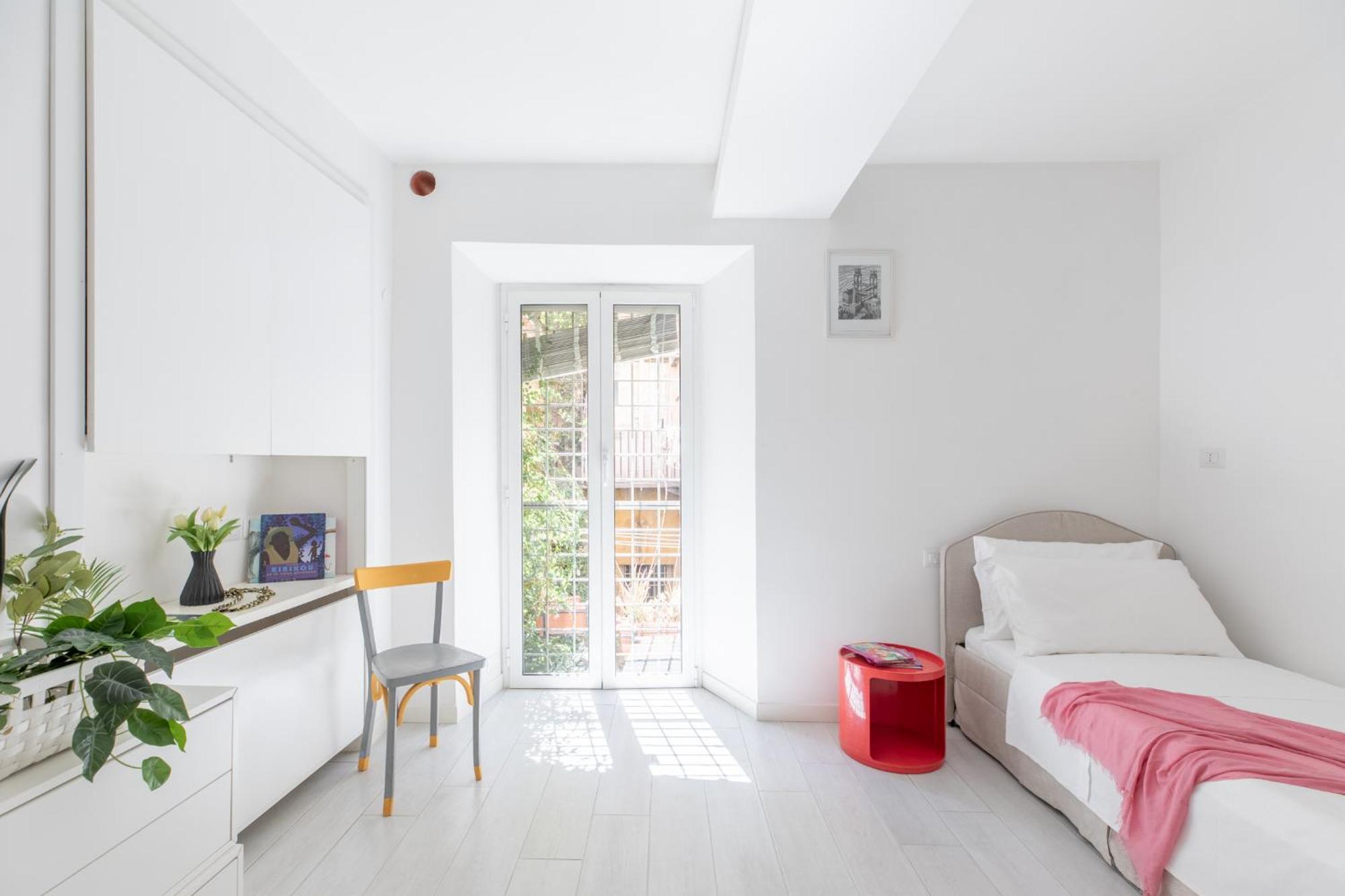 Iflat Colosseum Modern & Peaceful Design Appartamento