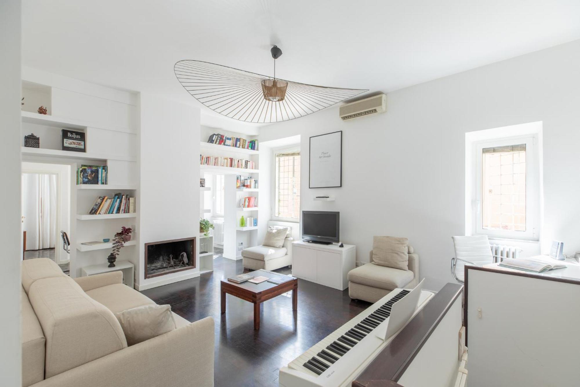 Iflat Colosseum Modern & Peaceful Design Roma