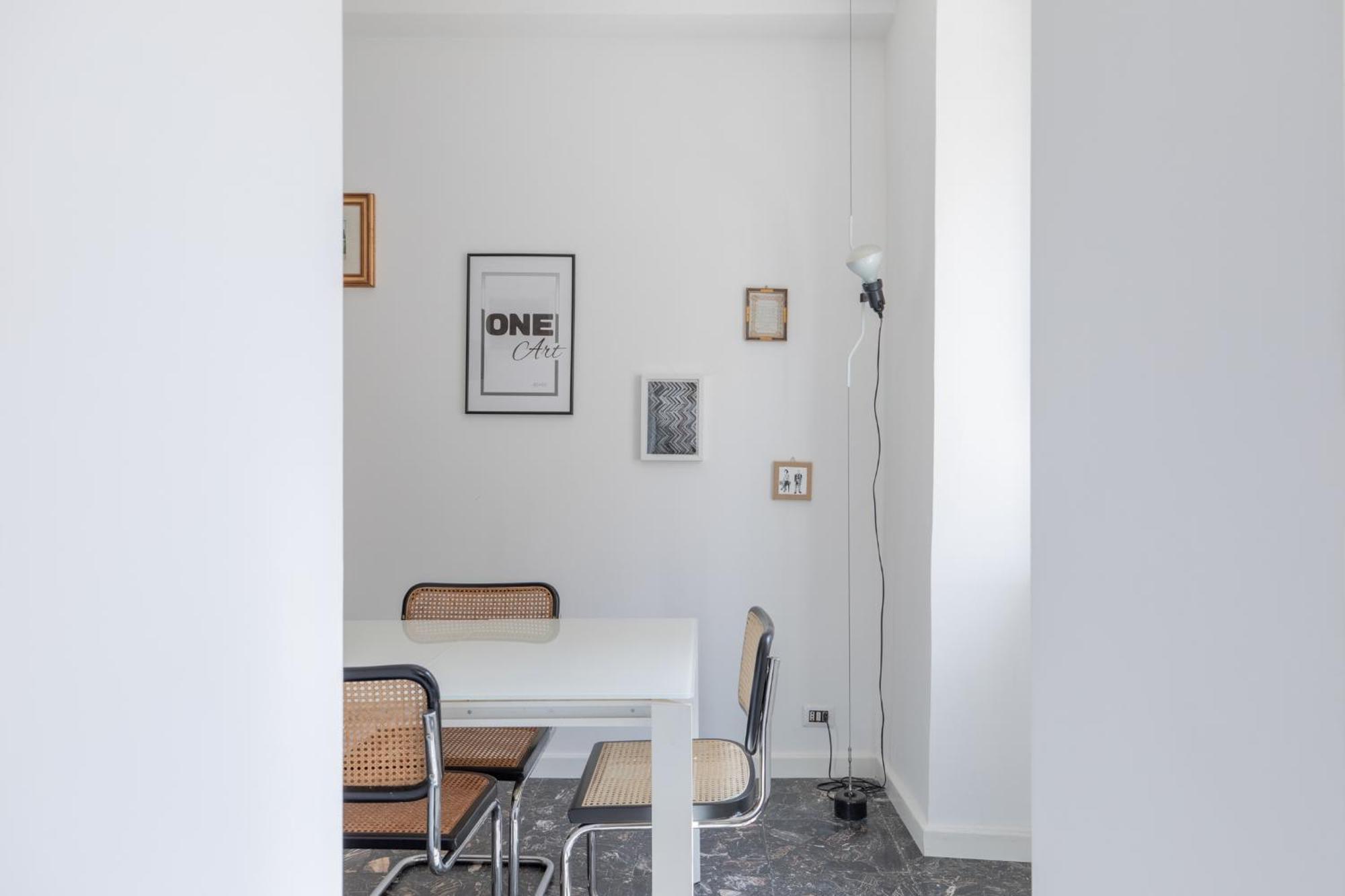 Iflat Colosseum Modern & Peaceful Design Appartamento *