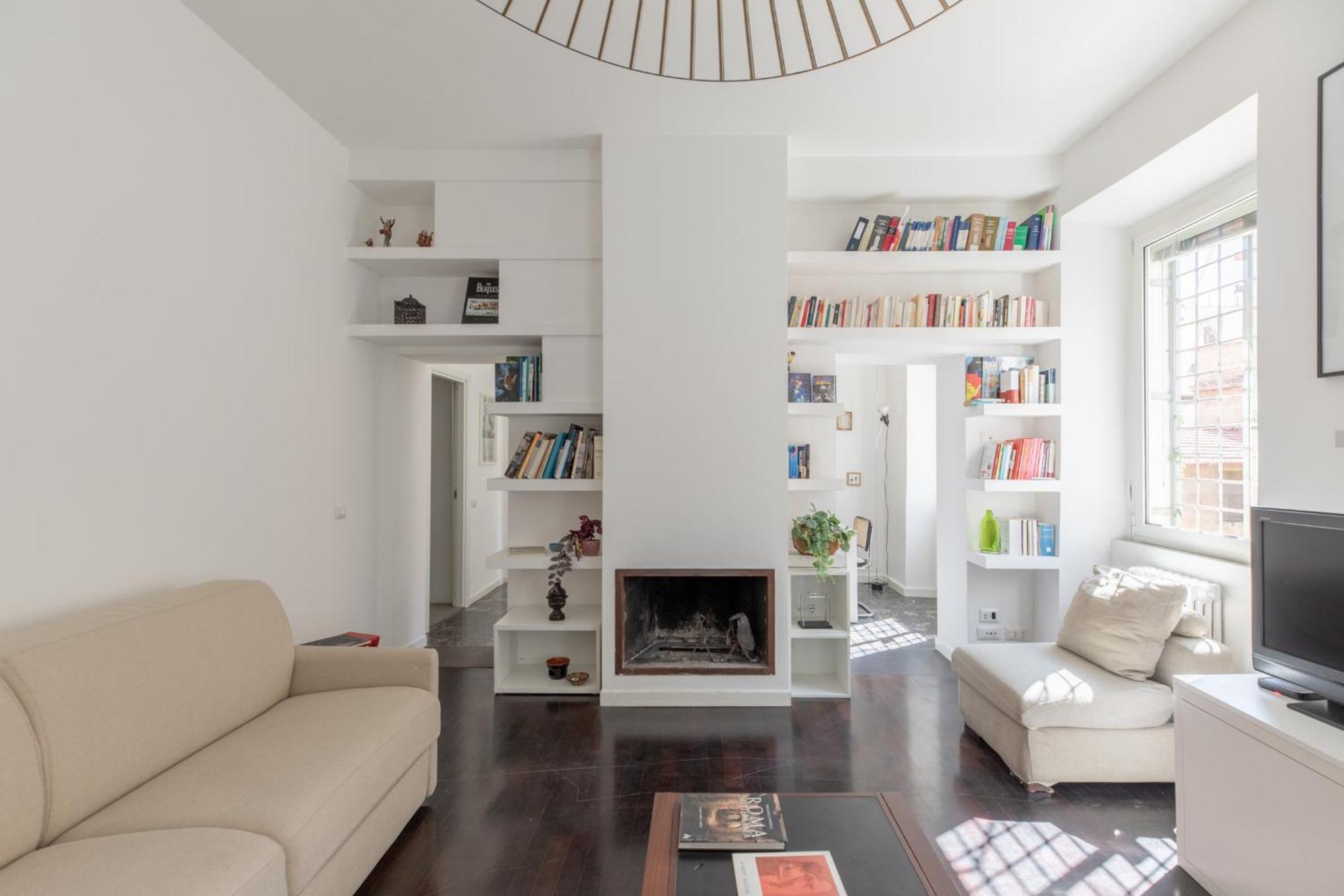 Iflat Colosseum Modern & Peaceful Design