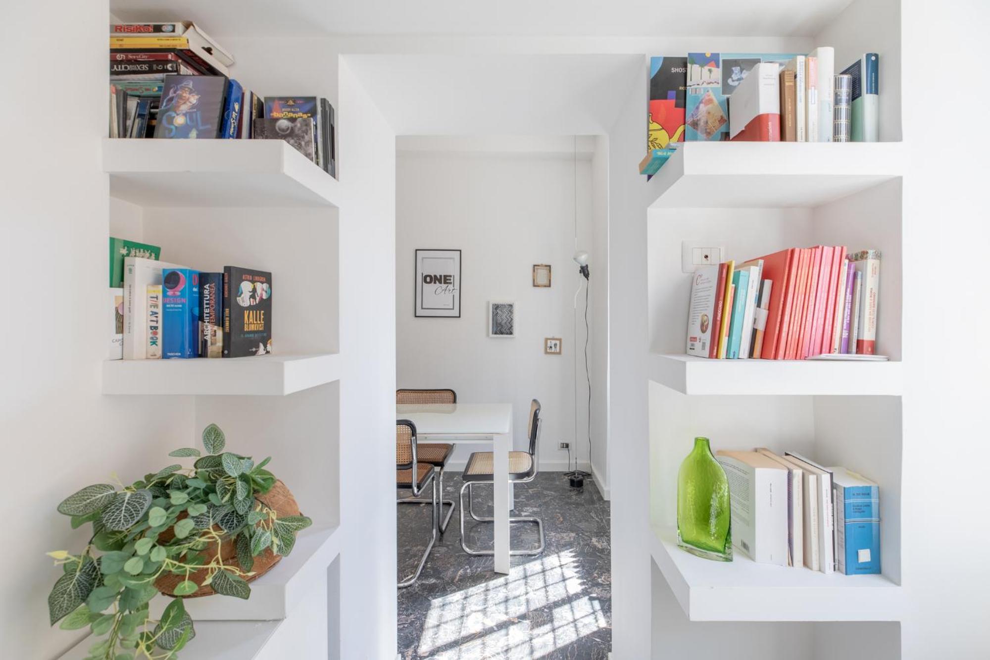 Iflat Colosseum Modern & Peaceful Design Appartamento Roma