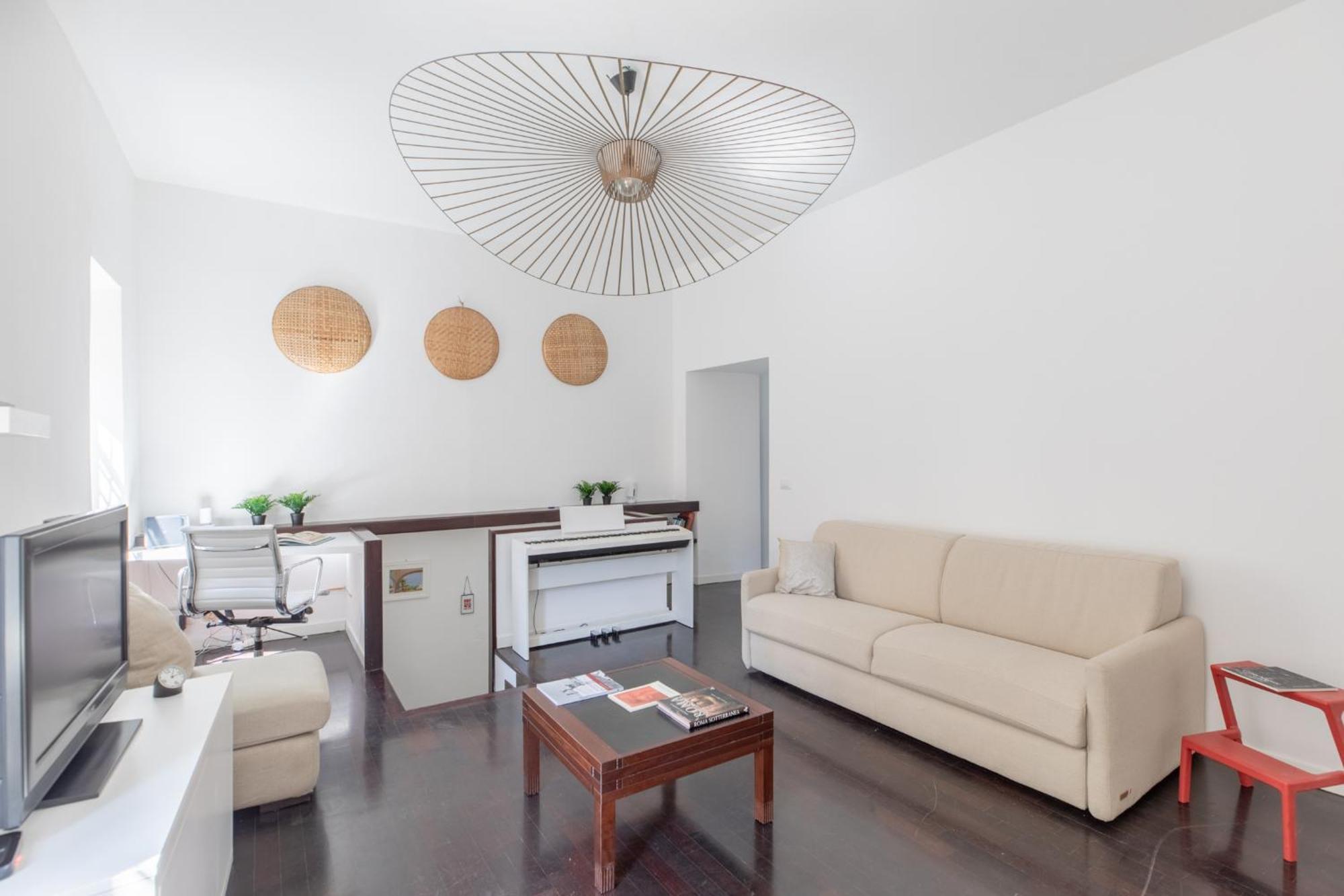 Appartamento Iflat Colosseum Modern & Peaceful Design Roma