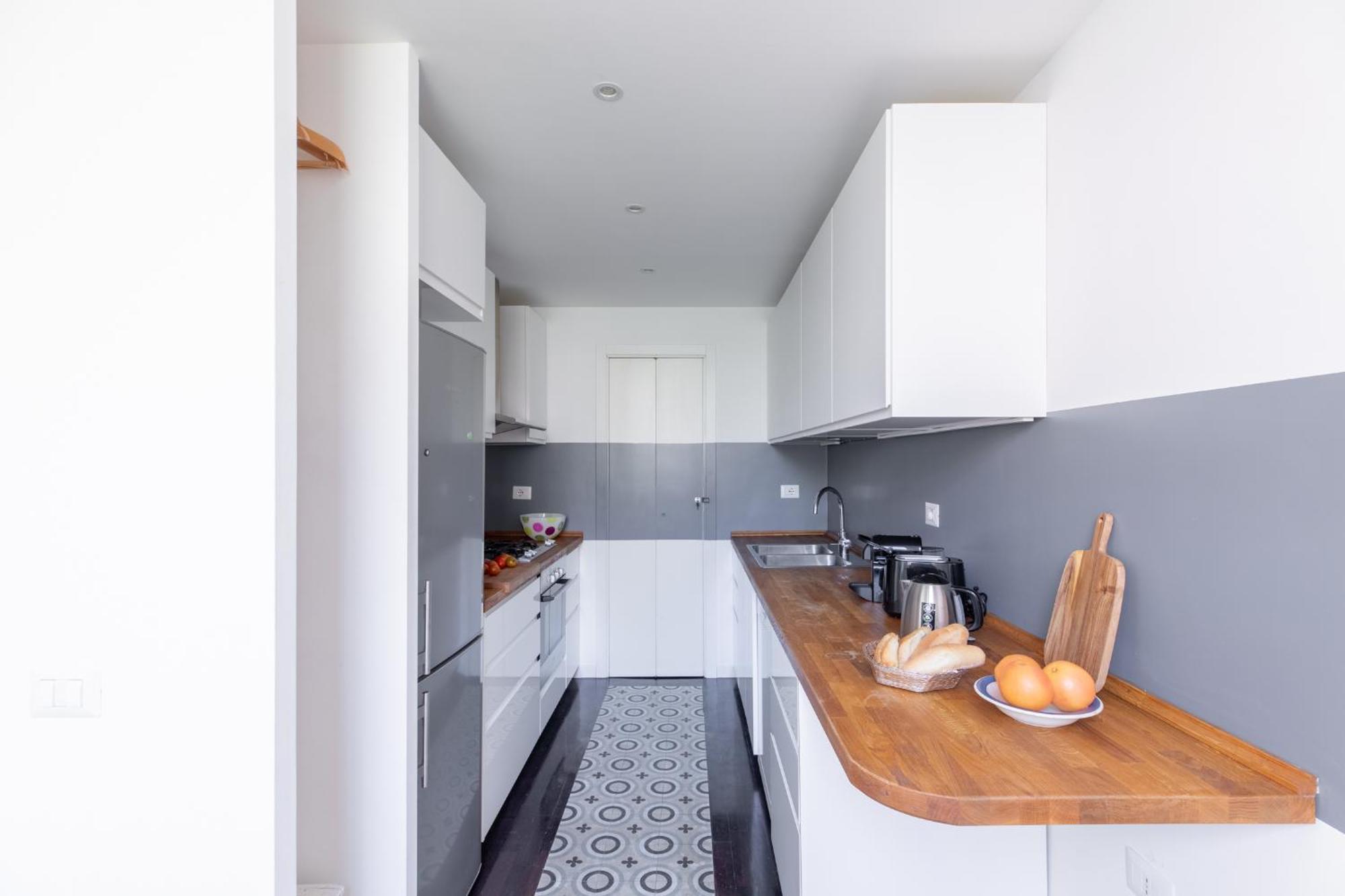 Iflat Colosseum Modern & Peaceful Design *