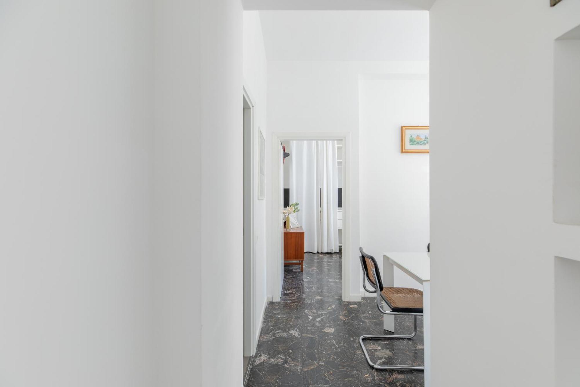 Appartamento Iflat Colosseum Modern & Peaceful Design