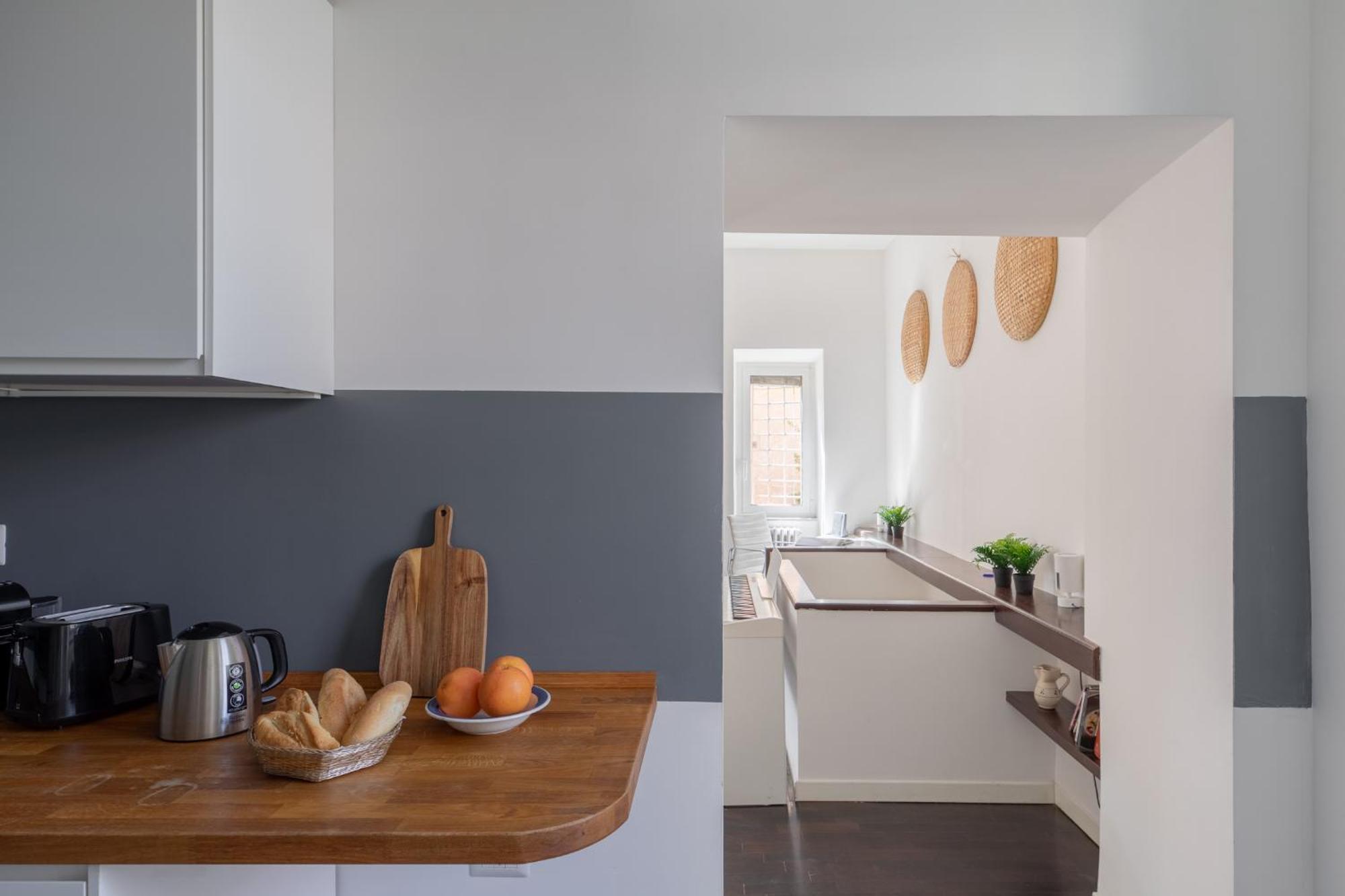 Appartamento Iflat Colosseum Modern & Peaceful Design